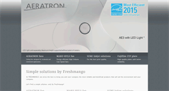 Desktop Screenshot of freshmangoph.com